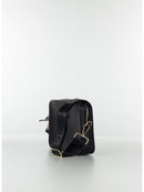 borsa FLAT FLOWE BLAC/LGOLD Marc Ellis 