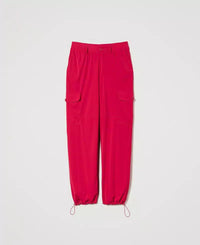 PANTALONE - TWIN SET 241TE2052 00006 Twinset 