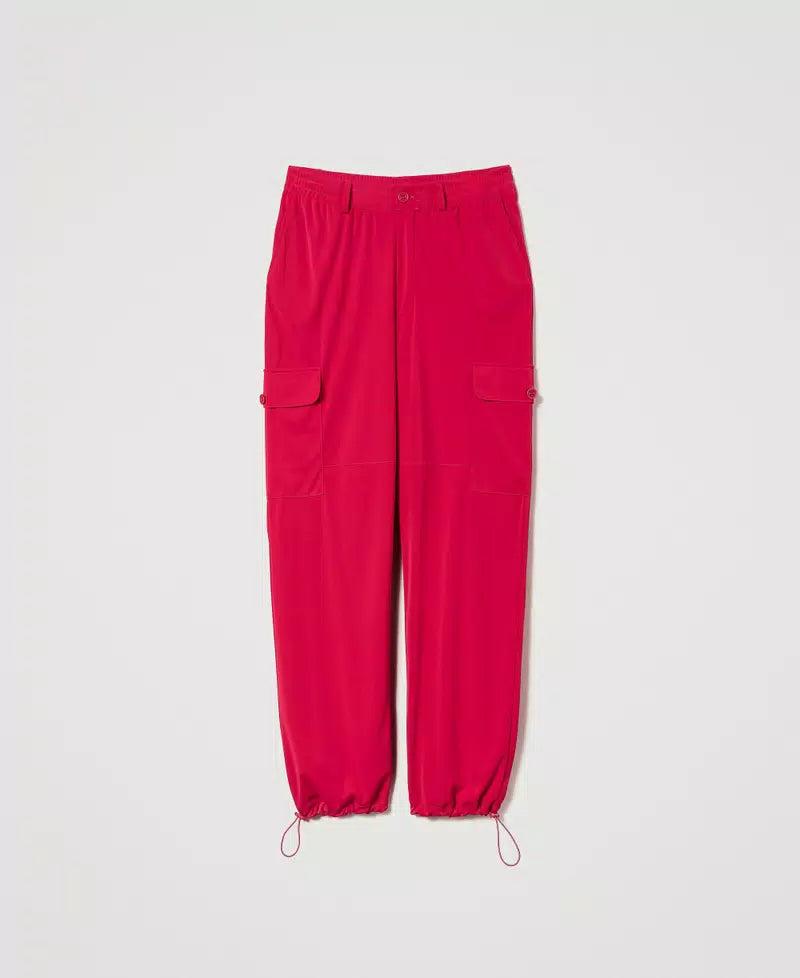 PANTALONE - TWIN SET 241TE2052 00006 Twinset 