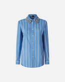 CAMICIA A2ET CONTINUA - PINKO 104813-A2ET CONTINUA EZZ Pinko 