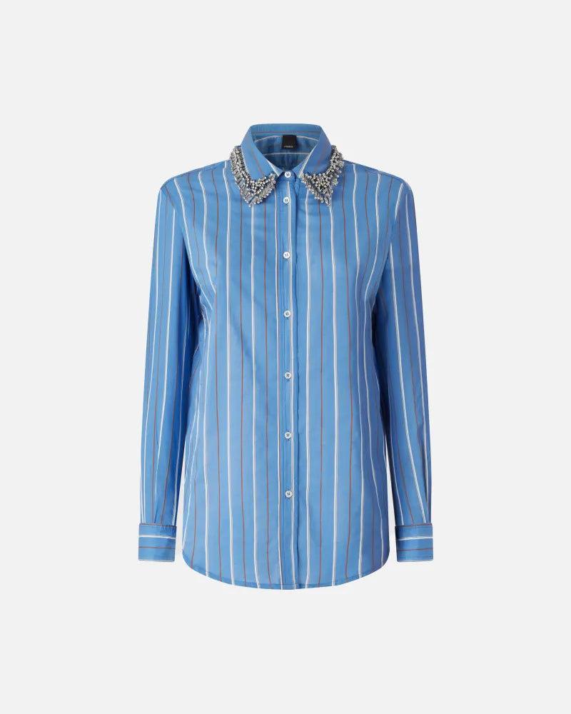CAMICIA A2ET CONTINUA - PINKO 104813-A2ET CONTINUA EZZ Pinko 