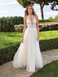 ABITO SPOSA LADY BIRD - NICOLE LADY BIRD ZAKAI/BU1 LB124 748 NICOLE LADY BIRD 
