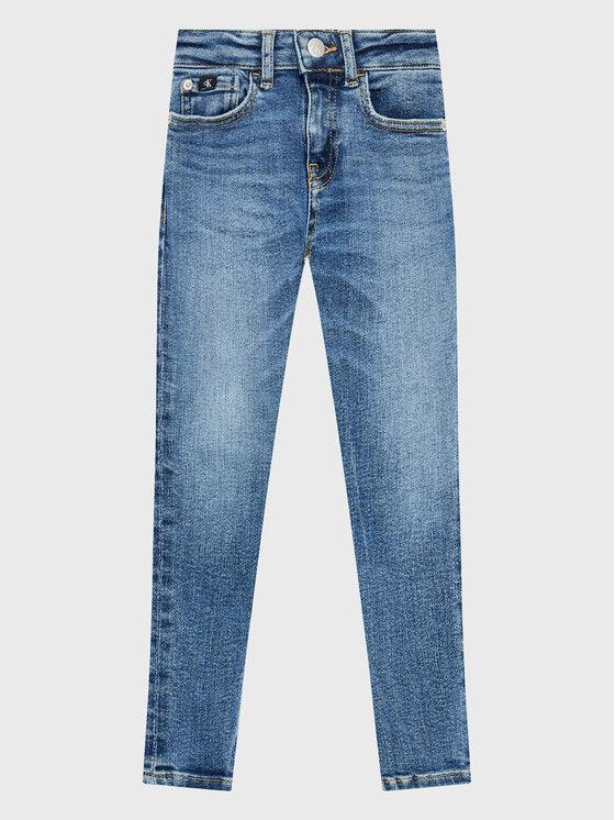 JEANS  - CALVIN KLEIN IB0IB01551 1A4 Calvin Klein 
