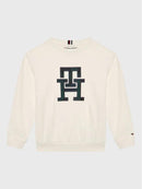 FELPA - TOMMY HILFIGER KB0KB07955 YBH Tommy Hilfiger 