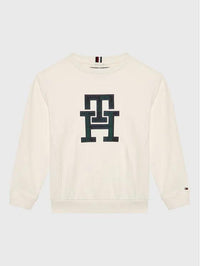 FELPA - TOMMY HILFIGER KB0KB07955 YBH Tommy Hilfiger 