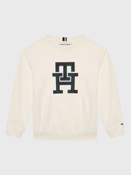 Felpa Tommy Hilfiger