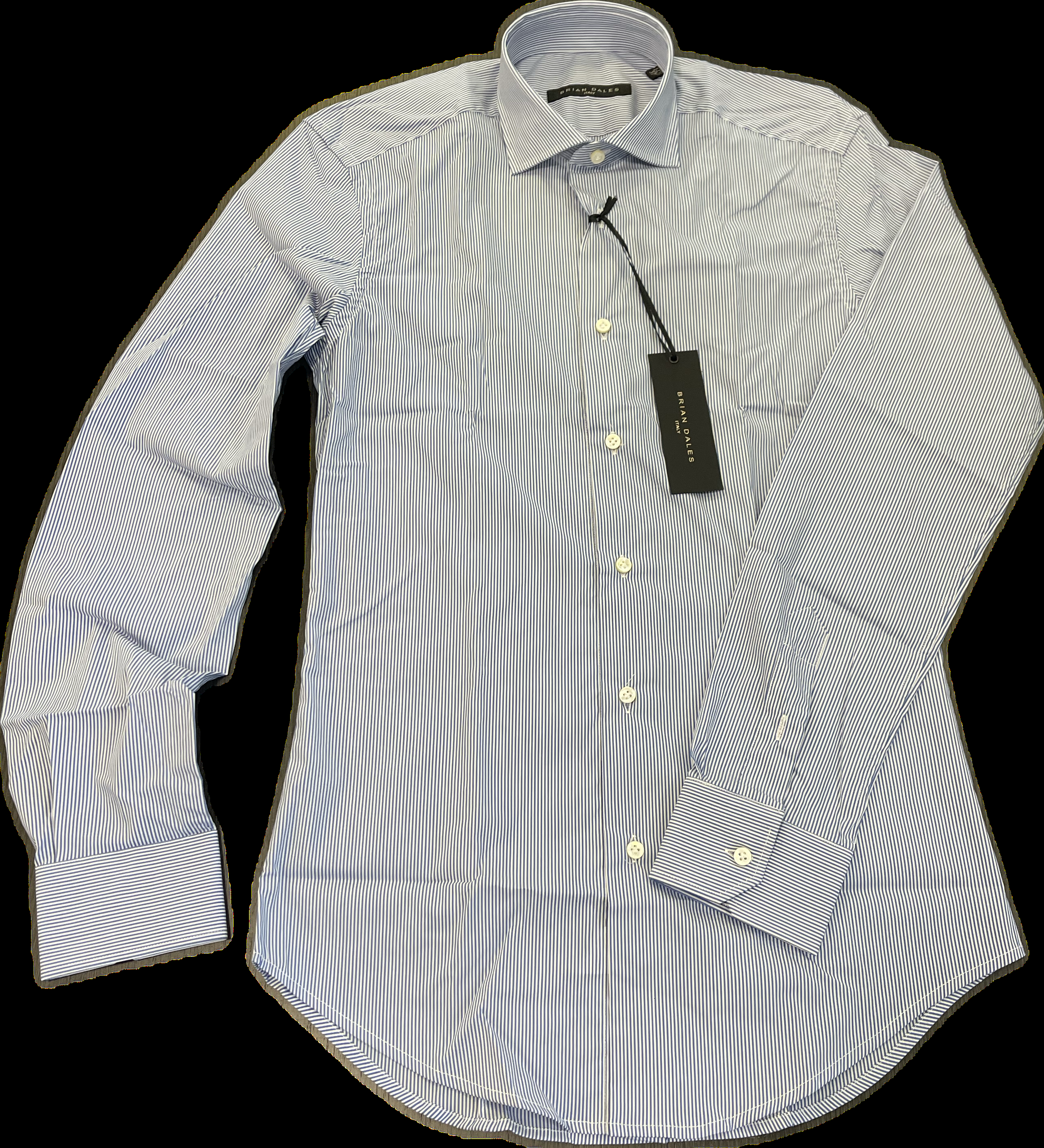 CAMICIA  - BRIAN DALES BS50-ST8735 002 Brian 
