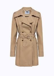 TRENCH - BLU GIRL BLUMARINE RA4191T3867 61010 Blu Girl 
