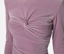 VESTITO - ELISABETTA FRANCHI AB48337E2 BI3 Elisabetta Franchi 