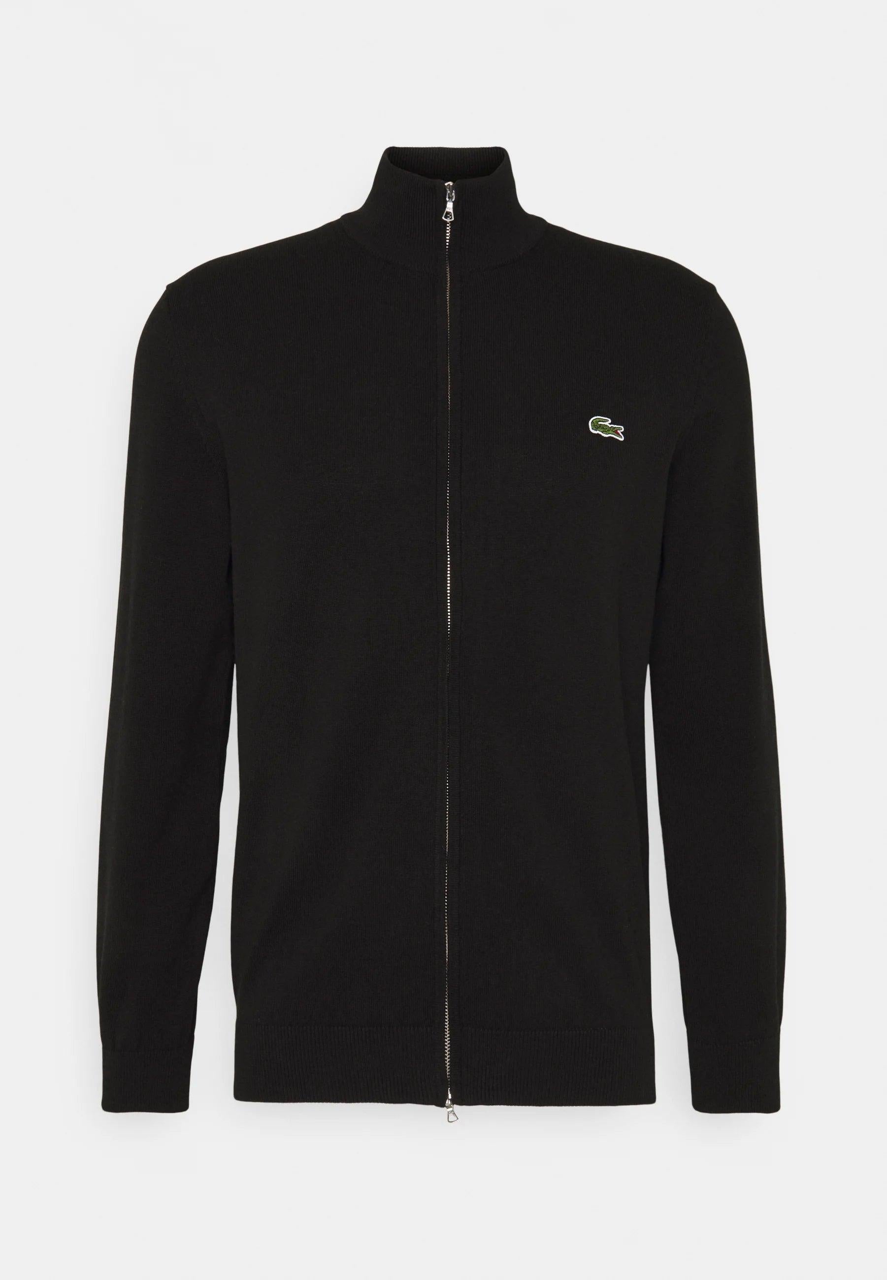GIACCA CON ZIP - LACOSTE AH1957 166 Lacoste 