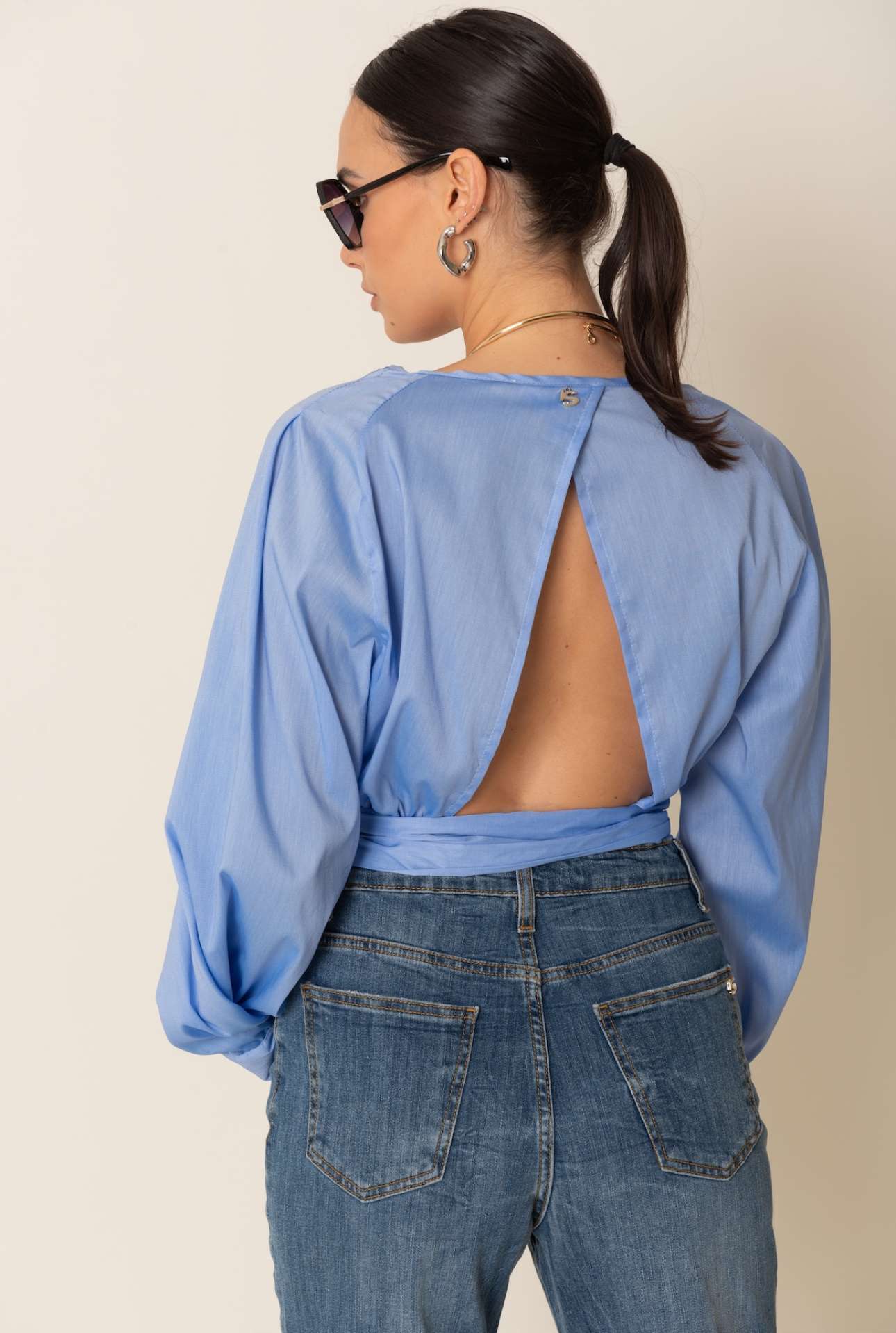 JEANS - SISTE'S 11S0631T76 UN Siste's 