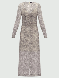 VESTITO - EMME MARELLA GEISHA 2525626021 002 Emme Marella 