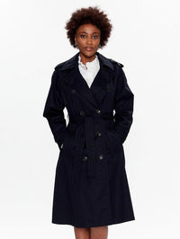TRENCH - TOMMY HILFIGER WW0WW36960 DW5 Tommy Hilfiger 
