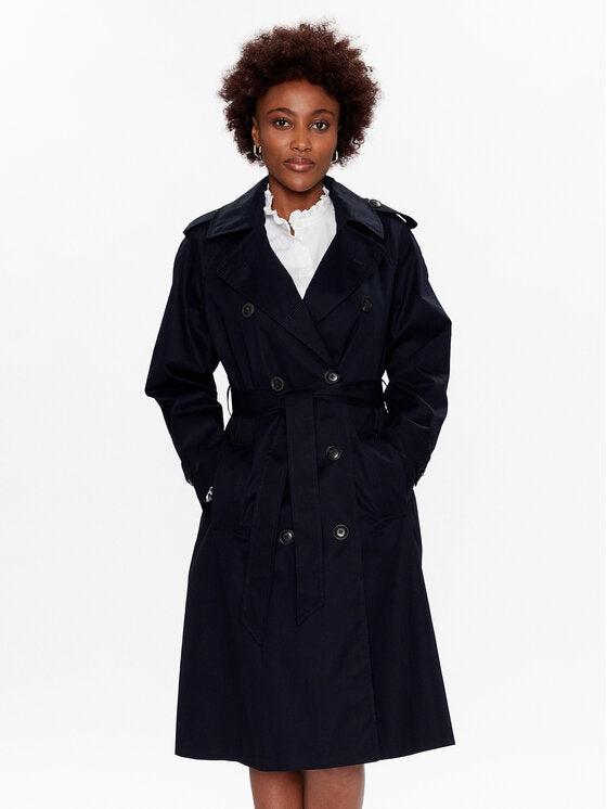 TRENCH - TOMMY HILFIGER WW0WW36960 DW5 Tommy Hilfiger 