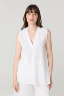 Blusa senza maniche ZD8177-A70238 01 Zanetti 