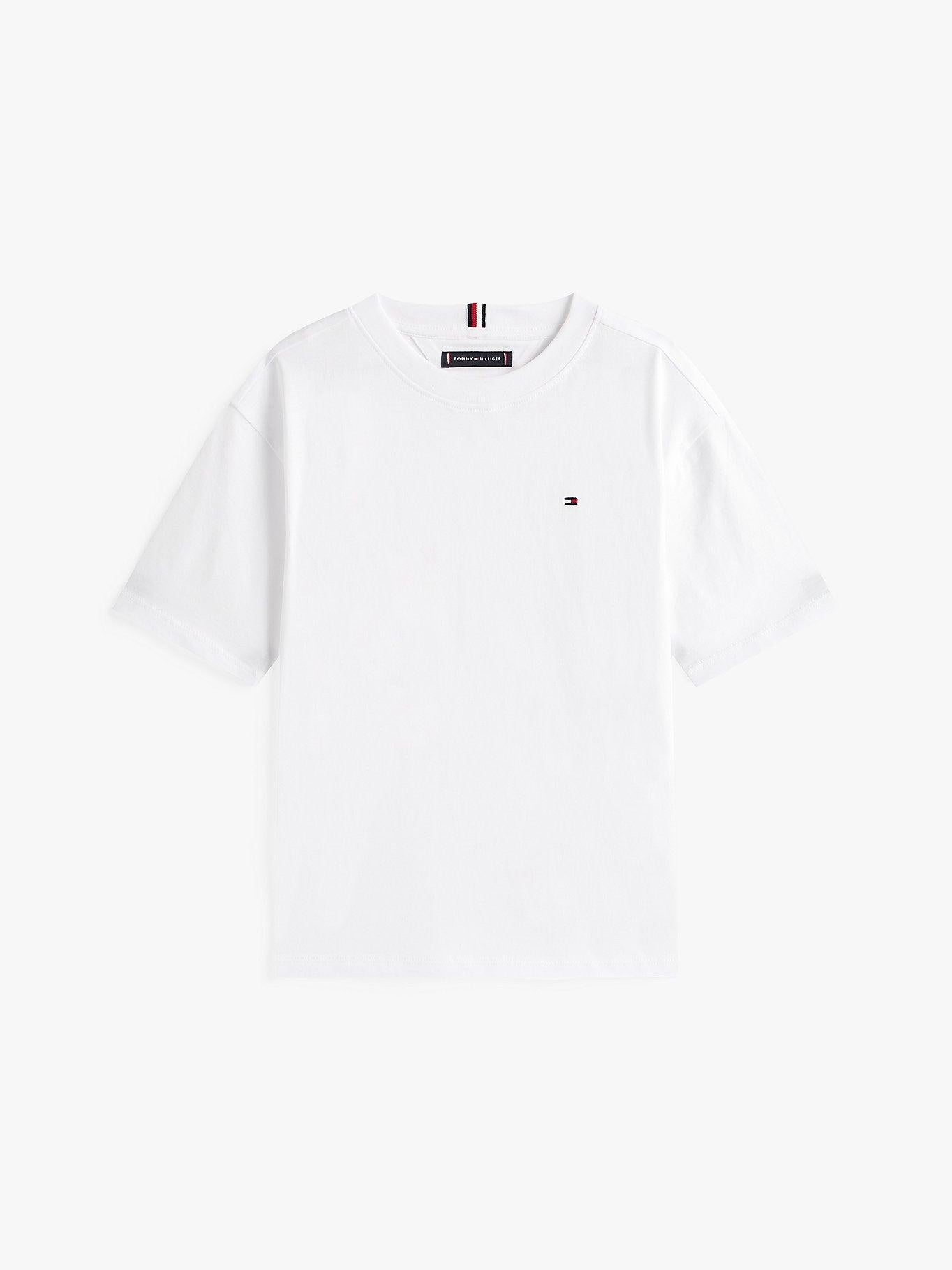 T-SHIRT - TOMMY HILFIGER KB0KB09646 C1G Tommy Hilfiger 