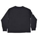 FELPA ML - MOSCHINO KID HUF053LDA26 10101 Moschino 