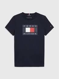 T-SHIRT MM - TOMMY HILFIGER KB0KB07602 DW5 Tommy Hilfiger 