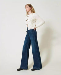 JEANS - TWIN SET 242TP2571 1611 Twinset 