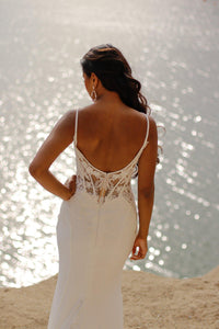  26519 IV/NUDE TRES CHIC 