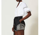 BLUSA - TWIN SET 211TT2464 001 Twinset 