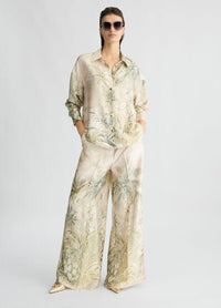 PANTALONE PALAZZO (comp c/CA5352) - LIU JO CA5353TS531 M9265 Liu Jo 