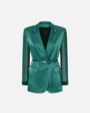 GIACCA C/CINT. A206 - PINKO 104071-A206 GAGNY W44 Pinko 