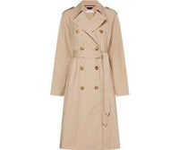 TRENCH - TOMMY HILFIGER WW0WW36960 DW5 Tommy Hilfiger 