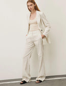 PANTALONE (abb.c/giacca Manager) - MARELLA 2413131172 ULIVO 003 Marella 