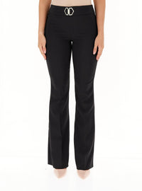 PANTALONE ZAMPA - RINASCIMENTO CFC0119996003 B001 Rinascimento 