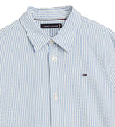 CAMICIA ML - TOMMY HILFIGER KB0KB08986 0BF Tommy Hilfiger 