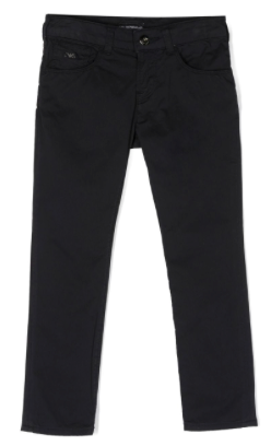 PANTALONE - EMPORIO ARMANI 8N4J06-4N7LZ 100 Emporio Armani 