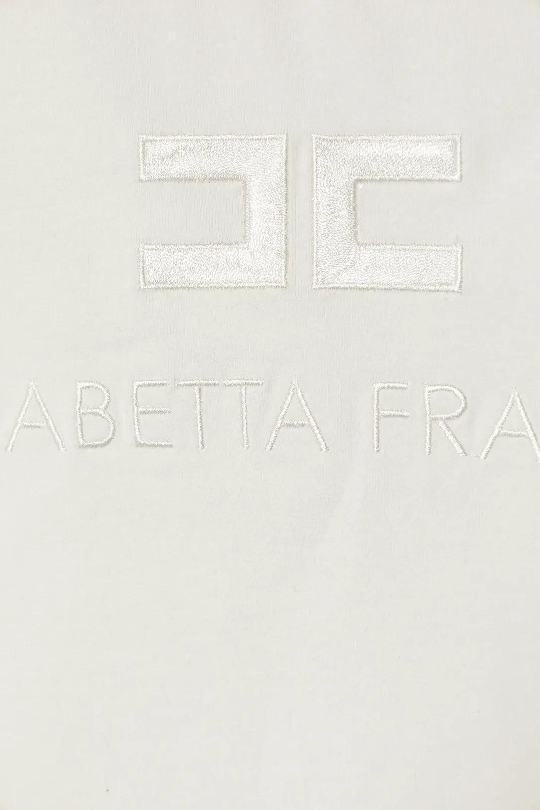 T-SHIRT - ELISABETTA FRANCHI LA MIA BAMBINA EFTS231-JE006 0000 Elisabetta Franchi La mia Bambina 