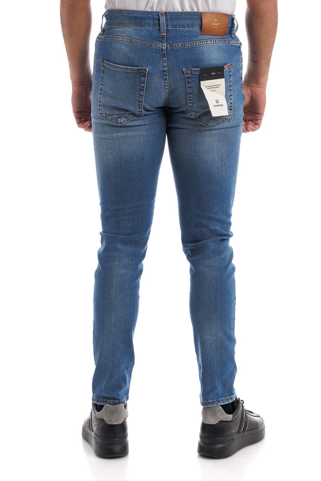JEANS - LIU JO P304SCOTTMD W03 LIU JO 
