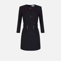 VESTITO CORTO - ELISABETTA FRANCHI AB82356 110 Elisabetta Franchi 