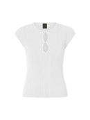 MAGLIA A2FR TOFANE - PINKO 104742-A2FR TOFANE Z09 Pinko 