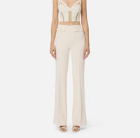PANTALONE (comp c/GI174) - ELISABETTA FRANCHI PA12156 DZ9 Elisabetta Franchi 