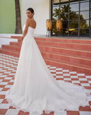 ABITO SPOSA LUNA NOVIAS - LUNA NOVIAS JUANA 1S150GARZ00 NA/NA LUNA NOVIAS 
