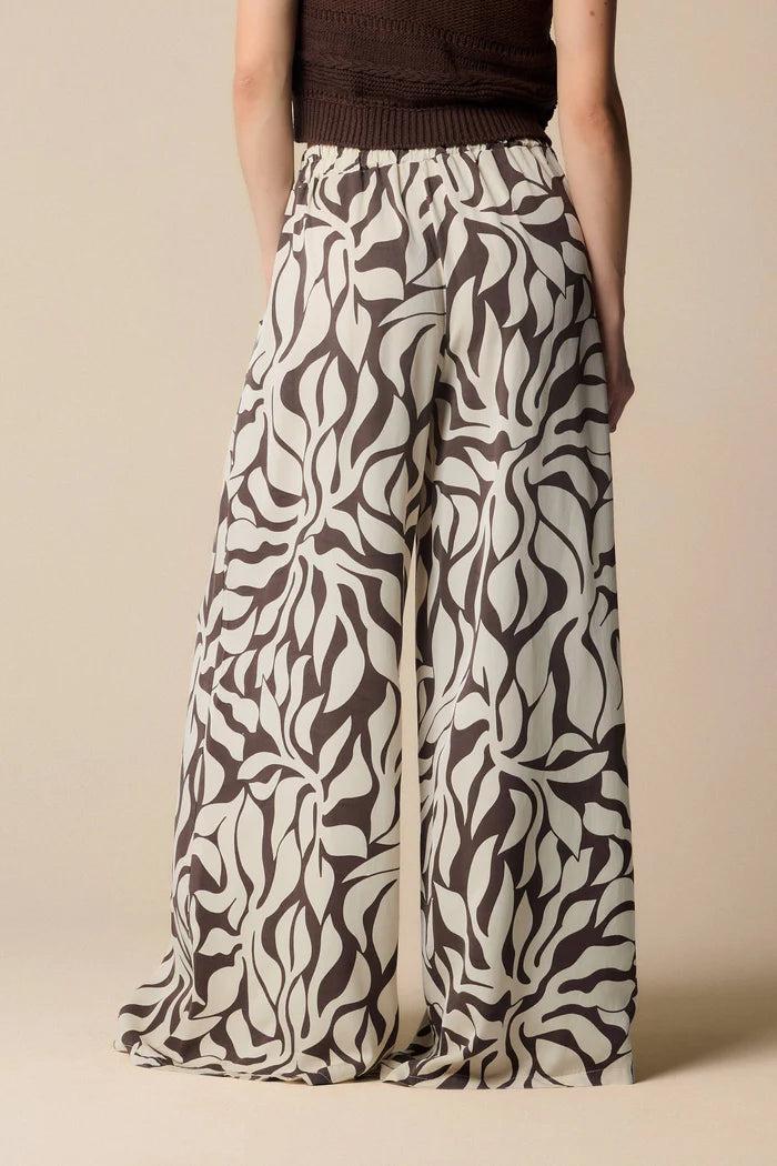 PANTALONE (abb.c/blusa ELIONOR+top  - KOCCA ELENNYS PF5894 F3072 Kocca 