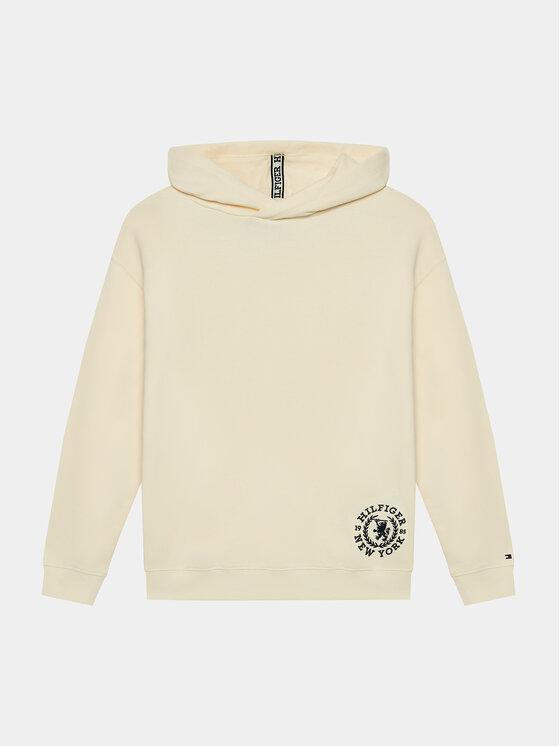 FELPA C/CAPPUCCIO - TOMMY HILFIGER KB0KB08712 AEF Tommy Hilfiger 