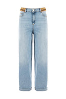 JEANS - NENETTE STRAPS 475 Nenette 