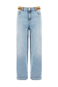 JEANS - NENETTE STRAPS 475 Nenette 