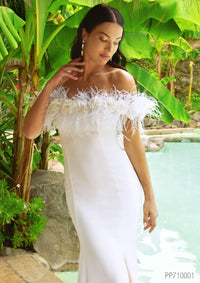 VESTITO L+STOLA - MUSANI PP710001 SPOSA 11 Musani 
