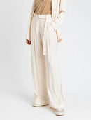 PANTALONE PALAZZO - TWIN SET U&B 251LL2ZEE 00003 Twinset U&B 