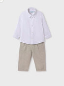 CAMICIA+PANTALONE - ABEL & LULA 15257 042 Abel & Lula 