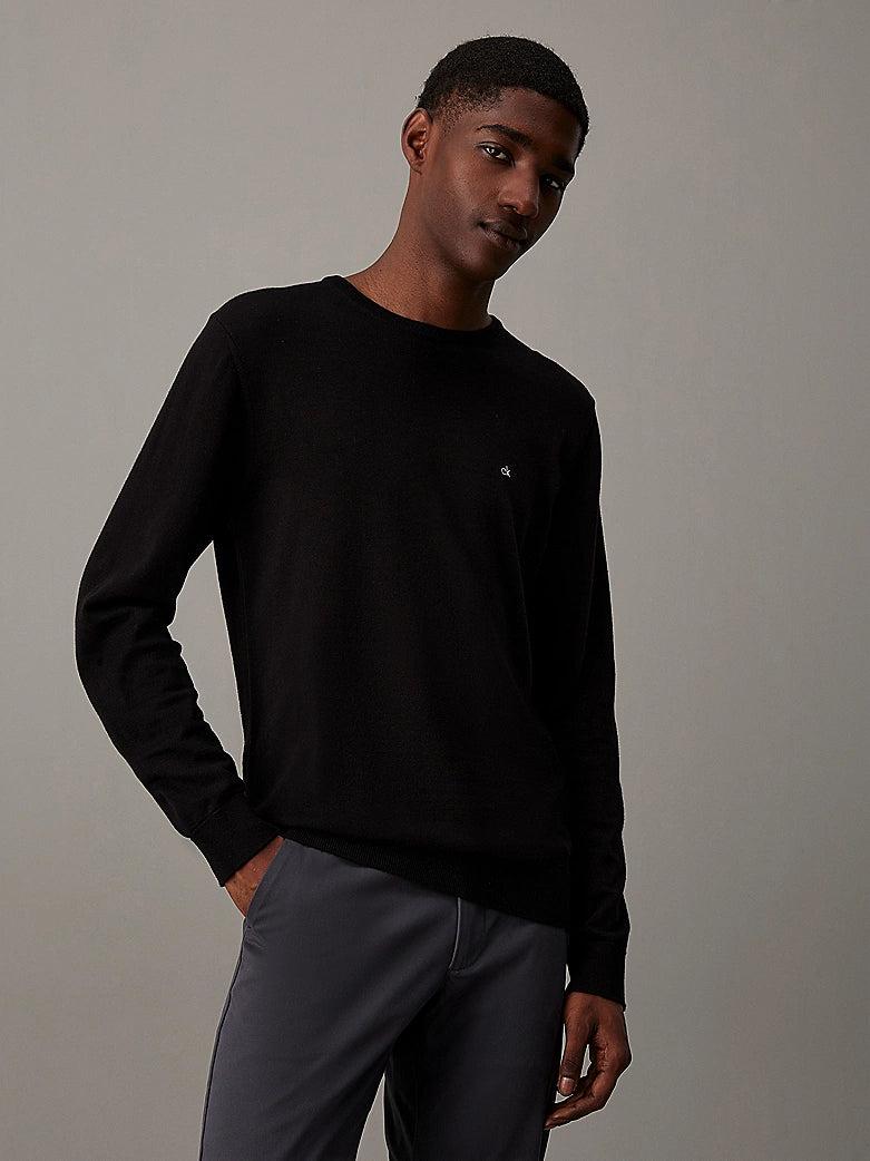 MAGLIA - CALVIN KLEIN K10K113549 BEH Calvin Klein 