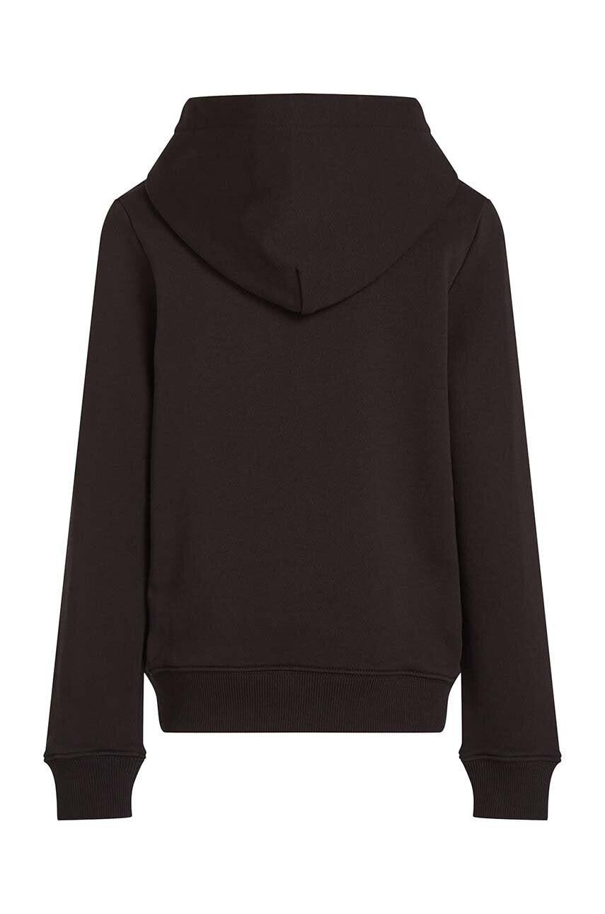 FELPA C/CAPPUCCIO - CALVIN KLEIN IU0IU00679 BEH Calvin Klein 
