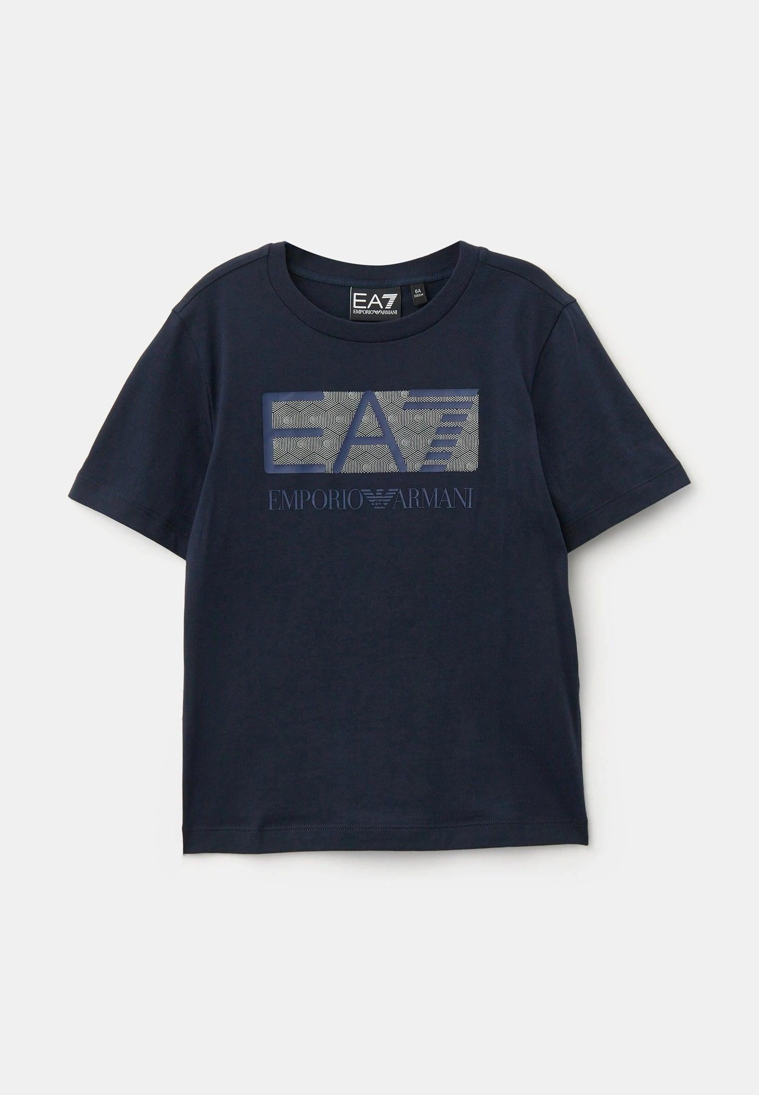 T-SHIRT - EA7 7B000036-AF10378 UC001 EA7 