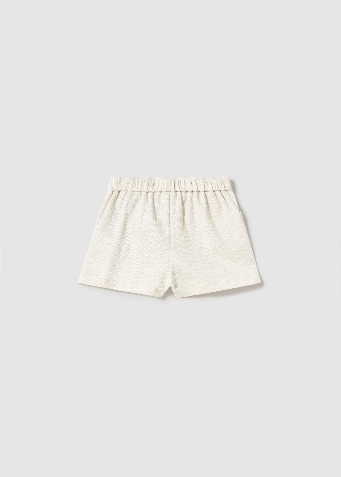 Pantalone corto strutturato - MAYORAL 1226 76 Mayoral 