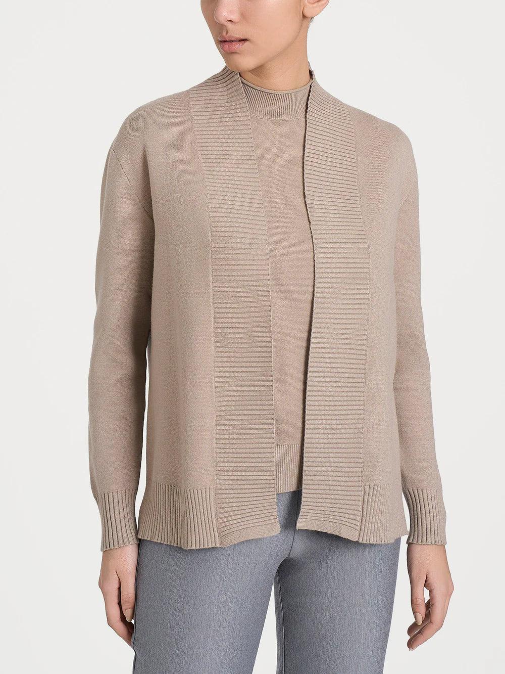 CARDIGAN - RAGNO DN53MN 020 Ragno 